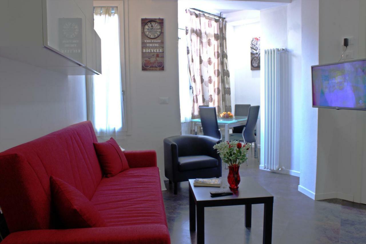 Relax Suite Nazario Bolonia Zewnętrze zdjęcie