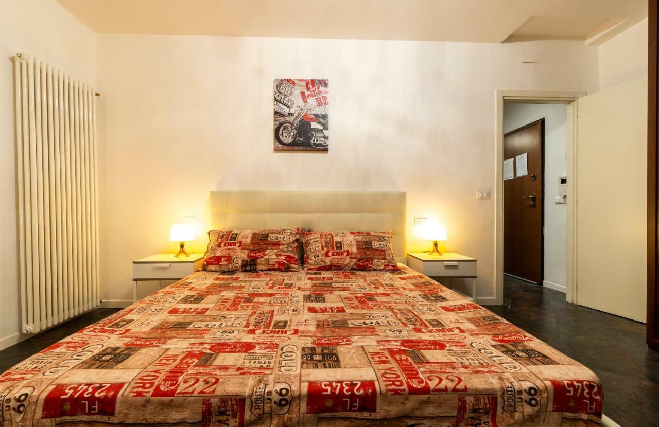Relax Suite Nazario Bolonia Zewnętrze zdjęcie