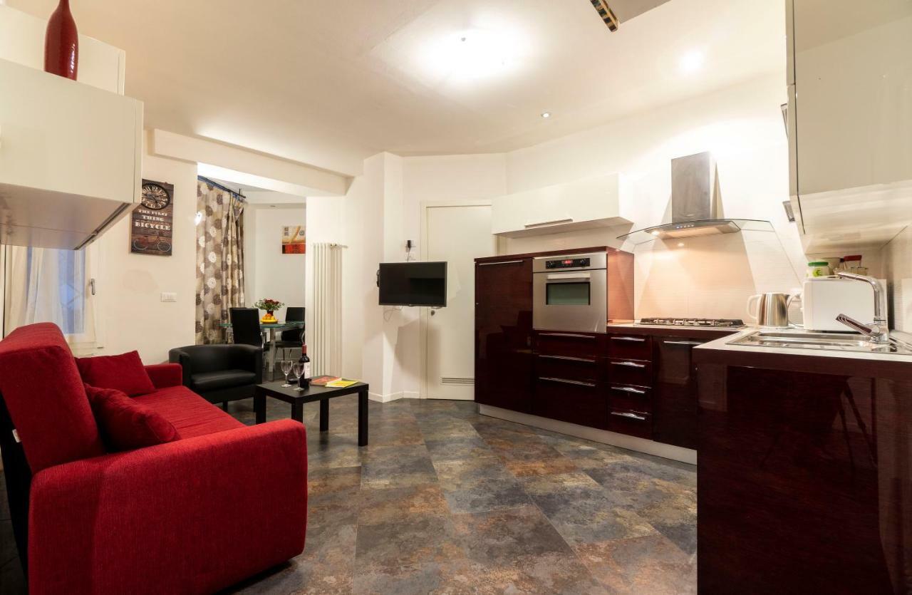 Relax Suite Nazario Bolonia Zewnętrze zdjęcie